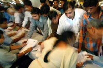 Looking for a job? Head for a fair!