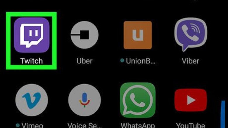 How to Use Twitch on Android