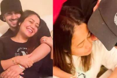 Rohanpreet Singh's Valentine's Day Surprise for Wife Neha Kakkar is Super Adorable