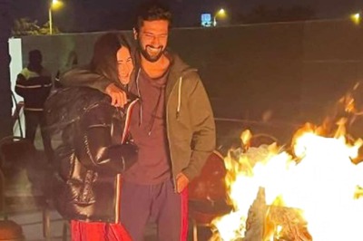 Katrina Kaif and Vicky Kaushal to Share the Screen for the First Time as a Couple on This TV Show?