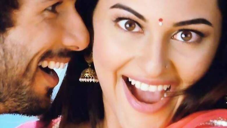 R...Rajkumar: Will Sonakshi break the box-office jinx for Shahid?