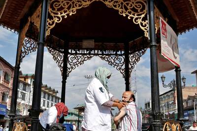 Covishield as Booster After 2 Doses of Covaxin Increases Antibodies by 6 Times: Study