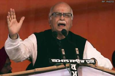LK Advani's rally in UP's Akola town postponed to Sept 29