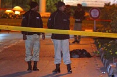 Pakistan on alert, suspects detained