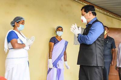 8 More Covid-19 Patients Discharged From Assam Hospital, Total Recovered Cases Stand at 27