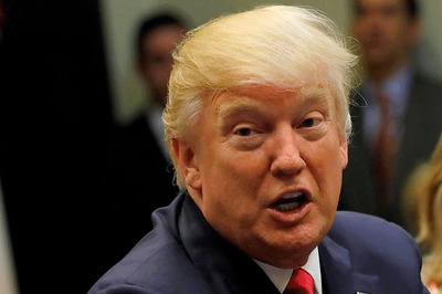 Donald Trump Attacks Media, Touts his Foreign Policy on Twitter