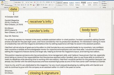 How to Compose a Professional & Persuasive Request Letter