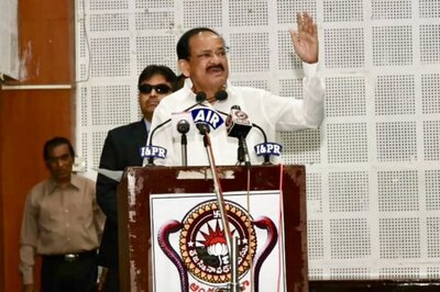 Draft National Education Policy Calls for Pragmatic Language Policy, Says Venkaiah Naidu