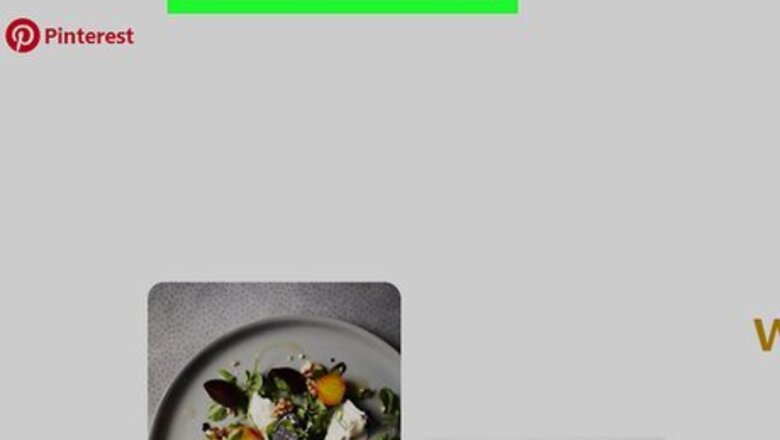 How to Change Your Profile Picture on Pinterest