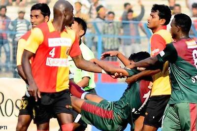 I-League: AIFF lifts two-year ban on Mohun Bagan