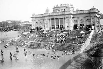 Rare photos of 1912 Calcutta discovered in UK