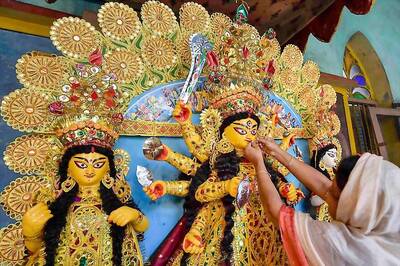 Durga Puja 2019: From 50kg Gold Durga to Balakot Airstrikes, Theme-based Pandals to Look Out for in Kolkata