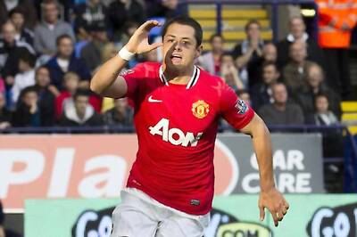 'There would be no let-up in United's title quest'