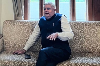 With 73% Votes, Vice President Jagdeep Dhankhar's Victory Margin Highest Since 1997