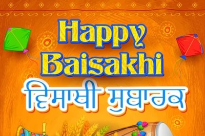 Happy Baisakhi 2023: Wishes, Images, Quotes, Messages and Greetings to Share in English, Punjabi on Vaisakhi