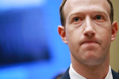 Congress Writes to Mark Zuckerberg Again over Facebook India's Political 'Bias', Seeks Parliamentary Probe