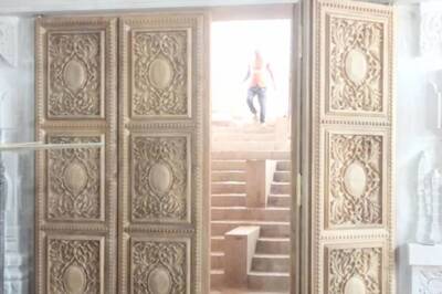 100 Doors to Ram’s Devotion: Hyderabad Timber Expert Gets Ready to Deliver Order for Ayodhya Temple