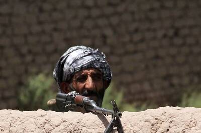Taliban Could Take Afghan Capital Within 90 Days After Rapid Gains: US Intelligence