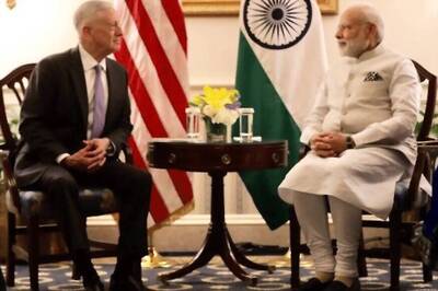 US Defence Secretary, Secretary of State Call on Modi; India May Get 22 Guardian Drones
