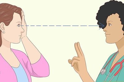 How to Test Peripheral Vision