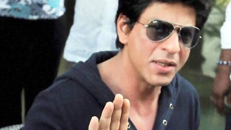 Have a few tests to do: Shah Rukh Khan after injury
