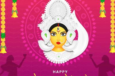 Happy Durga Ashtami 2022: Wishes, Images, Status, Quotes, Messages and WhatsApp Greetings to Share on Chaitra Navratri