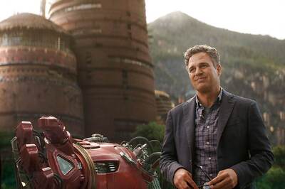 Mark Ruffalo in Talks for Lead Role in 'Parasite' TV Series