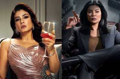 Raveena Tandon Reveals Not Sushmita Sen But She Was The First Choice For Aarya: I Chose Aranyak...'