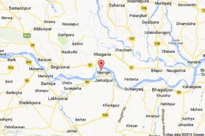 Arms supplier arrested in naxal-hit Munger district