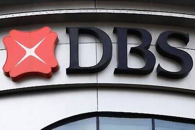 Singapore bank DBS's profit skids 22% on loan losses, says business steadying