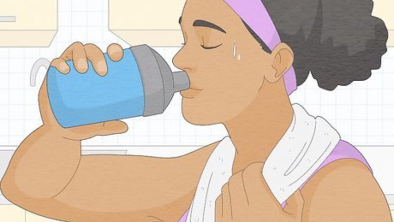 How to Drink More Water Without Peeing All the Time