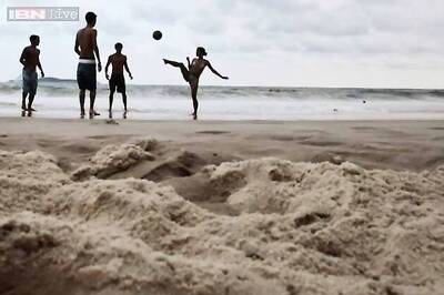 World Cup hosts still using sex to sell football