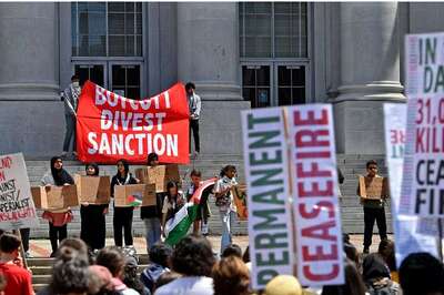 House Passes Bill To Expand Definition Of Antisemitism Amid Growing Campus Protests Over Gaza War