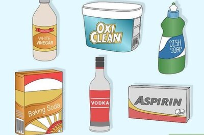 How to Remove Yellow Armpit Stains