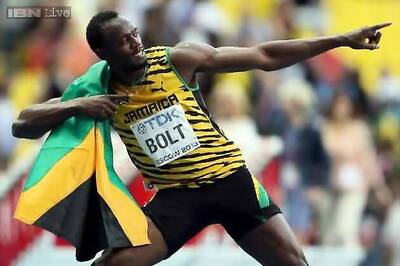 World-class sprinters are born, not made