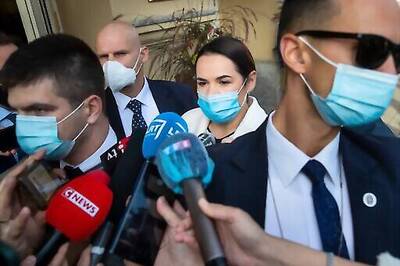 Belarus Opposition Leader Threatens Nationwide Strike