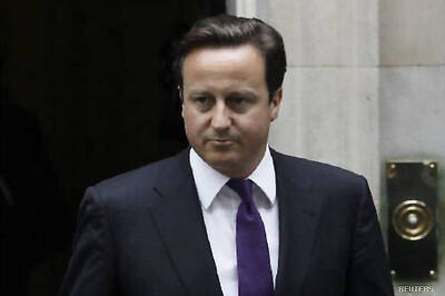 UK's Cameron to deliver long-awaited EU speech