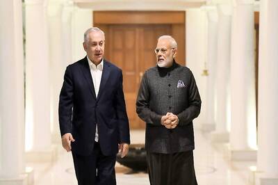 Marriage Made in Heaven, UN Vote Won’t Change India-Israel Relations: Benjamin Netanyahu