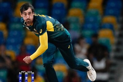'Two Night Games And Third Was a Day Game...': Mitchell Starc Criticises T20 World Cup Schedule