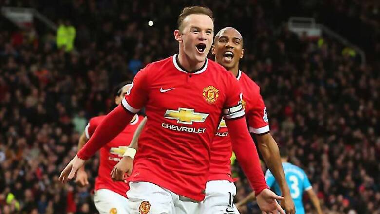 Rooney's finishing touch hands Manchester United a 3-0 win