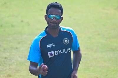Ranji Trophy 2024: Spinners Jayant Yadav, Nishant Sindhu Power Haryana to Win Over Defending Champions Saurashtra
