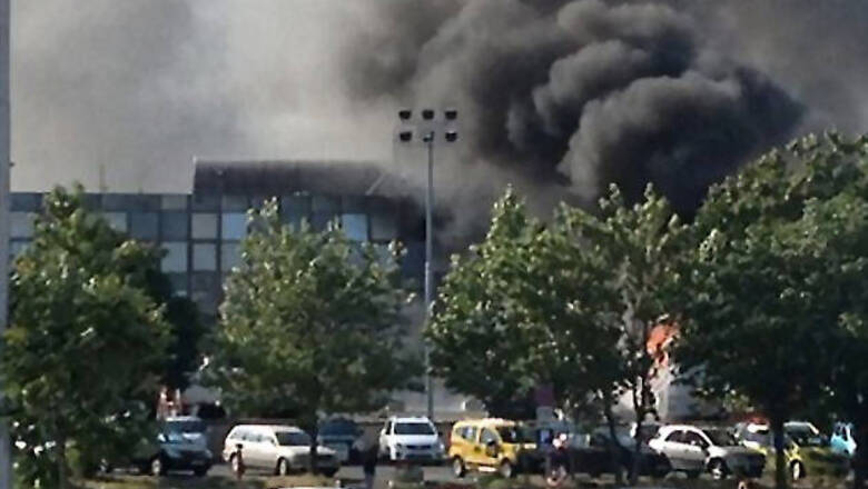 Bulgaria: 4 dead as blast hits bus with Israelis