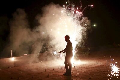 Haryana, Chandigarh Impose Ban on Sale of Firecrackers Ahead of Diwali