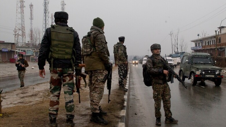 SPO and Civilian Killed in Militant Attack in Jammu & Kashmir's Baramulla