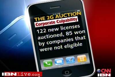 2G: Probe agencies yet to approach Raja's aides