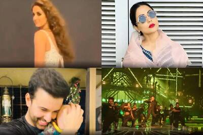 Disha Patani Twerks in Seeti Maar BTS Video, Hina Khan Tests Covid-19 Positive