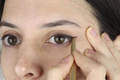 How to Make Eyes Look Bigger