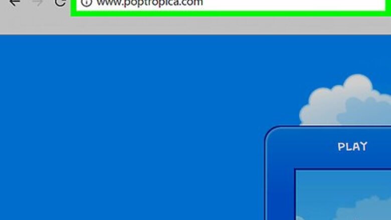 How to Create a Poptropica Account