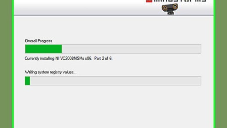 How to Program Lego's NXT Mindstorm