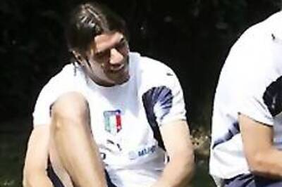 Lippi surprises with his line-up